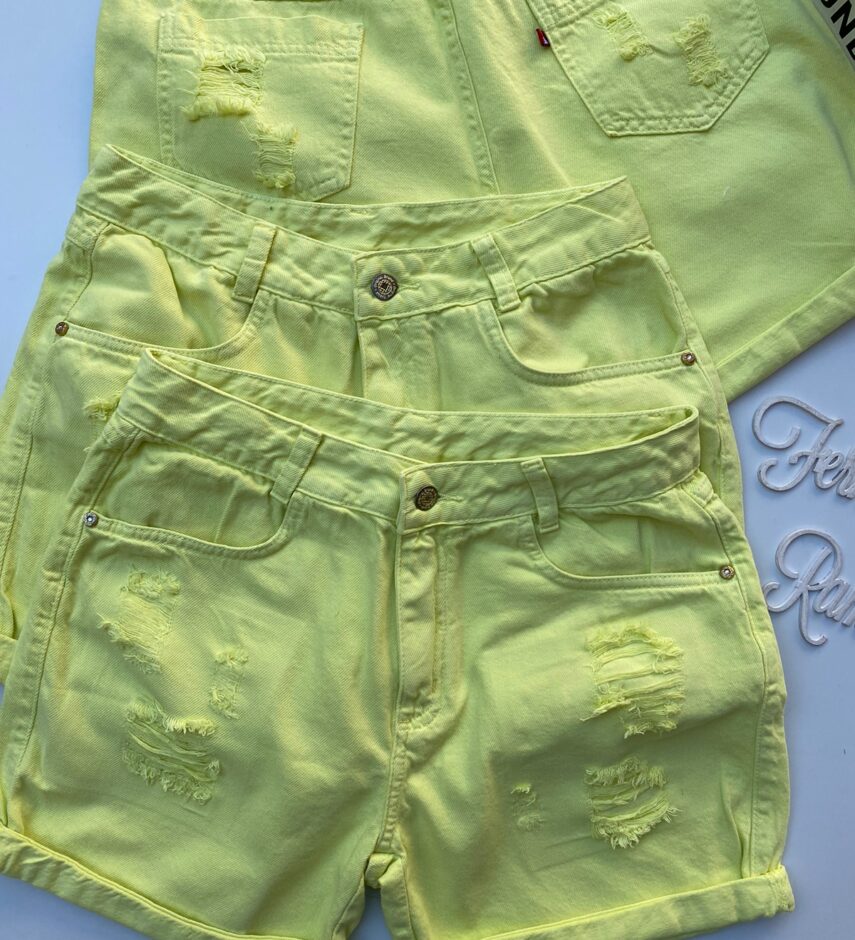 fernandaramosstore com br short feminino color sarja 092882 verde lima 1
