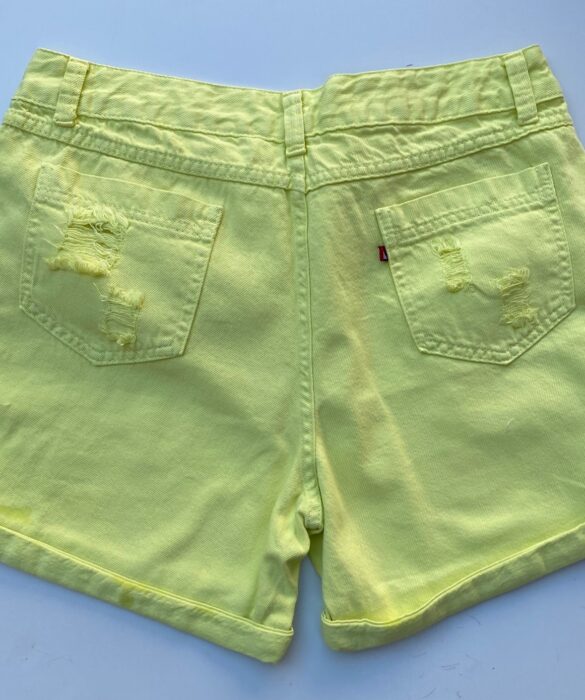 fernandaramosstore com br short feminino color sarja 092882 verde lima 2