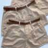 fernandaramosstore com br short feminino com cinto sarja 094379 bege 2