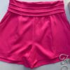 fernandaramosstore com br short feminino com detalhe e bolsos frontal pink