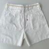 fernandaramosstore com br short feminino meia coxa com cinto sarja branco 3