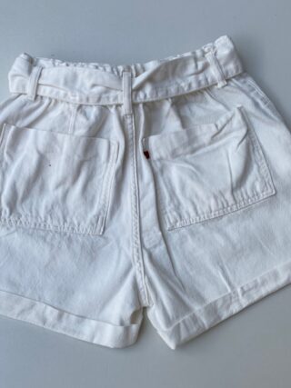 fernandaramosstore com br short jeans feminino clochard com cinto branco 2