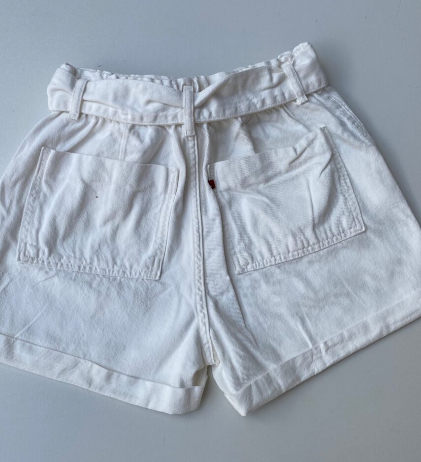 fernandaramosstore com br short jeans feminino clochard com cinto branco 2
