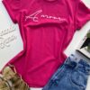 fernandaramosstore com br t shirt manga curta amour pink