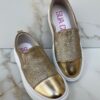 fernandaramosstore com br tenis slip on feminino dourado detalhe metalizado 1