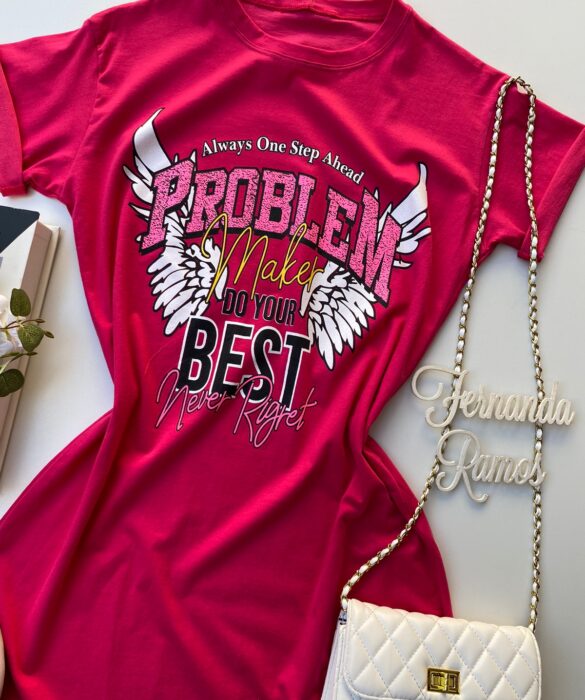 fernandaramosstore com br vestido camisetao curto always one step ahead pink 1