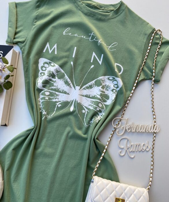 fernandaramosstore com br vestido camisetao curto borboleta beautiful mind verde sage 1