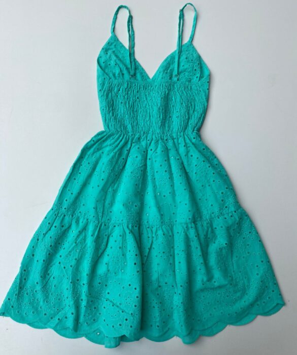 fernandaramosstore com br vestido curto alcinha sem bojo laise verde agua 1