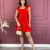 fernandaramosstore com br vestido curto com bojo abertura nas costas vermelho 1