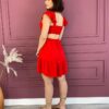 fernandaramosstore com br vestido curto com bojo abertura nas costas vermelho 2