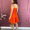 fernandaramosstore com br vestido curto com bojo alca regulavel laranja 3