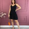 fernandaramosstore com br vestido curto com bojo alca regulavel laranja copia 1