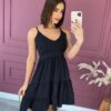 fernandaramosstore com br vestido curto com bojo alca regulavel laranja copia 2