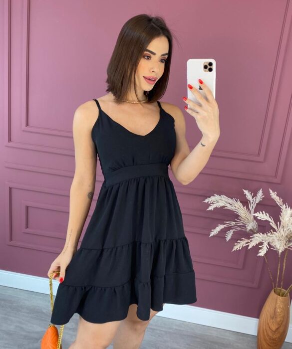 fernandaramosstore com br vestido curto com bojo alca regulavel laranja copia 2