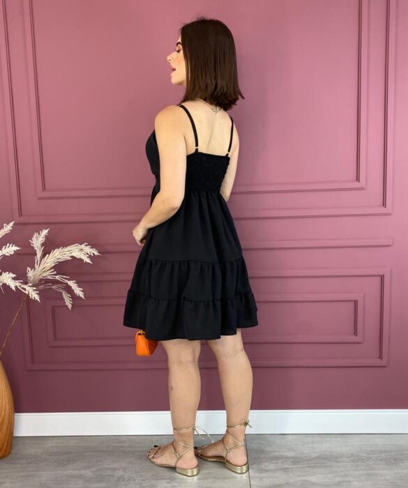 fernandaramosstore com br vestido curto com bojo alca regulavel laranja copia 3