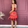 fernandaramosstore com br vestido curto com bojo alcas babadinho estampado 3