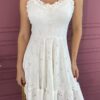 fernandaramosstore com br vestido curto com bojo malha laise de alca branco 2