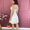 fernandaramosstore com br vestido curto com bojo malha laise de alca branco 4