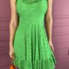 fernandaramosstore com br vestido curto com bojo malha laise de alca verde 1