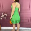 fernandaramosstore com br vestido curto com bojo malha laise de alca verde 3