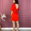 fernandaramosstore com br vestido curto com bojo manga plissada vermelho 1