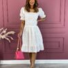 fernandaramosstore com br vestido curto de laise manga curta sem bojo off white 5