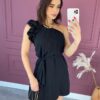 fernandaramosstore com br vestido curto sem bojo nula manga com amarracao preto 1