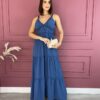 fernandaramosstore com br vestido longo com bojo azul alcas com detalhe 1