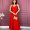 fernandaramosstore com br vestido longo com bojo botoes falso pipoquinha vermelho 1