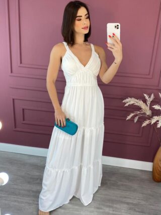 fernandaramosstore com br vestido longo com bojo branco alcas com detalhe 1