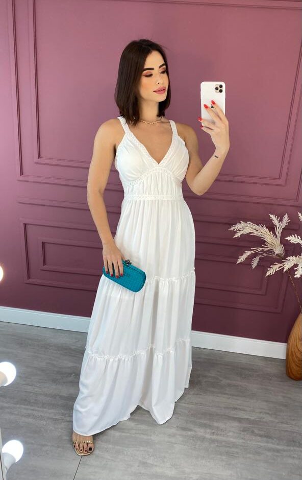 fernandaramosstore com br vestido longo com bojo branco alcas com detalhe 1