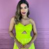 fernandaramosstore com br vestido longo com bojo detalhes em laise verde lima 1