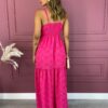 fernandaramosstore com br vestido longo com bojo laise com fenda pink 4