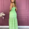 fernandaramosstore com br vestido longo com bojo laise com fenda verde 4