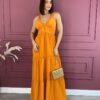 fernandaramosstore com br vestido longo com bojo laranja alcas com detalhe 1