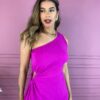 fernandaramosstore com br vestido longo com bojo nula manga com fenda fucsia 2