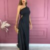 fernandaramosstore com br vestido longo com bojo nula manga com fenda preto 1