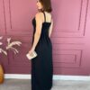 fernandaramosstore com br vestido longo com bojo preto alcas com detalhe 3