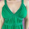 fernandaramosstore com br vestido longo com bojo verde alcas com detalhe 2