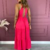 fernandaramosstore com br vestido longo com bojo viscolinho com amarracao pink 2