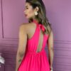 fernandaramosstore com br vestido longo com bojo viscolinho com amarracao pink 4