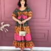 fernandaramosstore com br vestido longo sem bojo amarracao atras verde pink e laranja copia 1