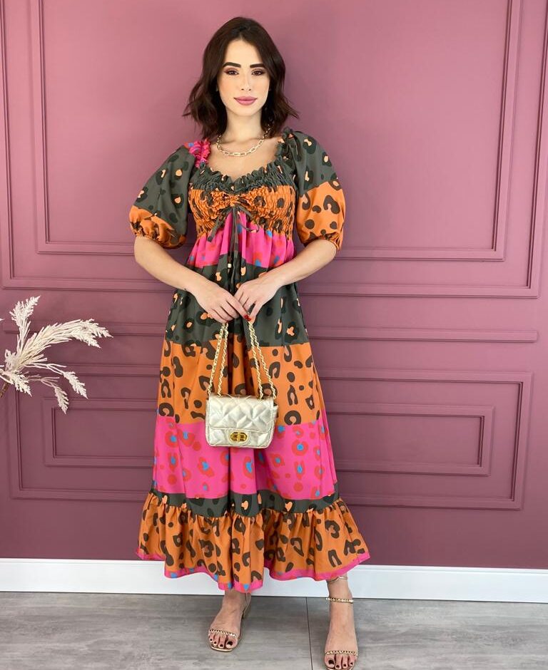 fernandaramosstore com br vestido longo sem bojo amarracao atras verde pink e laranja copia 1