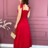 fernandaramosstore com br vestido longo sem bojo com amarracao nas alcas vermelho 1