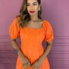 fernandaramosstore com br vestido longo sem bojo de laise amarracao atras laranja 1