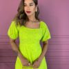 fernandaramosstore com br vestido longo sem bojo de laise amarracao atras verde lima 1