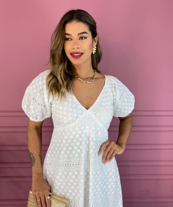 fernandaramosstore com br vestido longo sem bojo de laise manga princesa branco 1