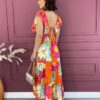 fernandaramosstore com br vestido longo sem bojo floral pink e laranja com amarracao copia 2