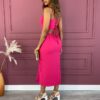 fernandaramosstore com br vestido midi com bojo com fenda alca regulavel pink 2