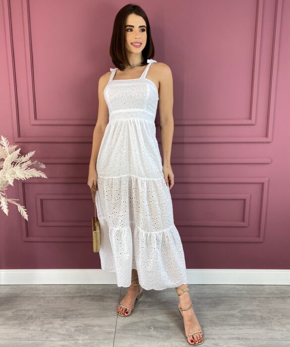 fernandaramosstore com br vestido midi sem bojo amarracao nas alcas laise branco 1